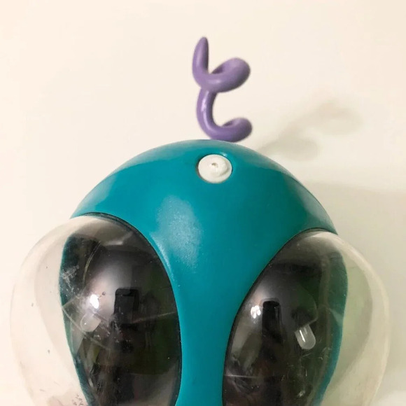 Vtg 1999 Ooglies Hamhock  Interactive Electronic Toy Playmates Incomplete - Picture 7 of 16